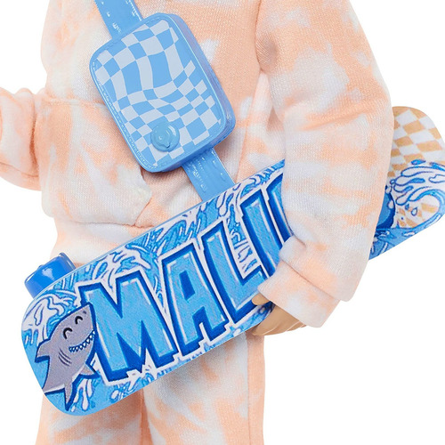 Muñeca Ken - Barbie Dream Besties Y Accesorios Día Del Niño