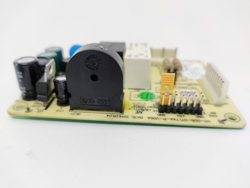 Imagem 3 de 5 de Placa Potência Refrigerador Electrolux Df46 Df49 70200537