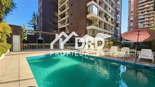 Imagen 18 de 30 de Departamento En Venta 4 Dorm. Doble Terraza En Ñuñoa
