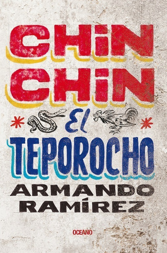 Chin Chin El Teporocho