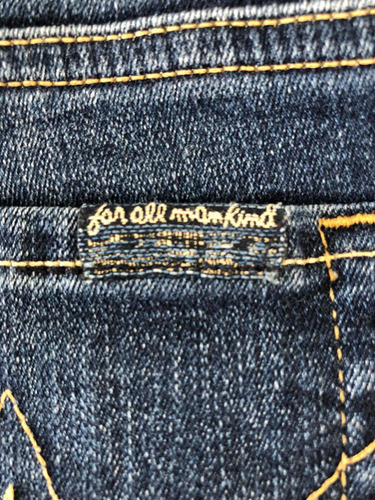Jeans Dama Seven Allmankind Talla 29 A Pocket
