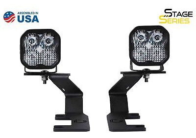 Ss3 Led Ditch Light Kit For 2015-2021 Chevy Colorado Pro Vvc