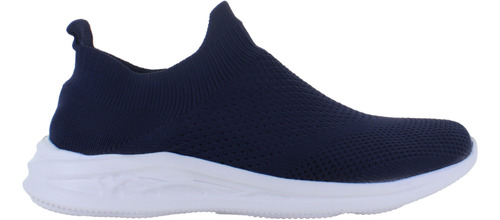 Uncommon Tenis Slip On Correr Ligero Sport Gym Hombre 85822