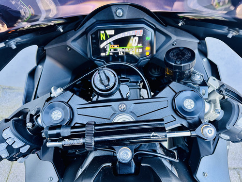 Kawasaki Zx10 Seminueva!!!