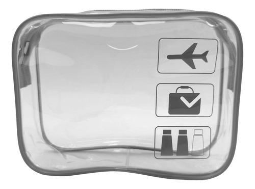 3 Bolsa De Maquillaje Transparente Bolsa De Playa Para