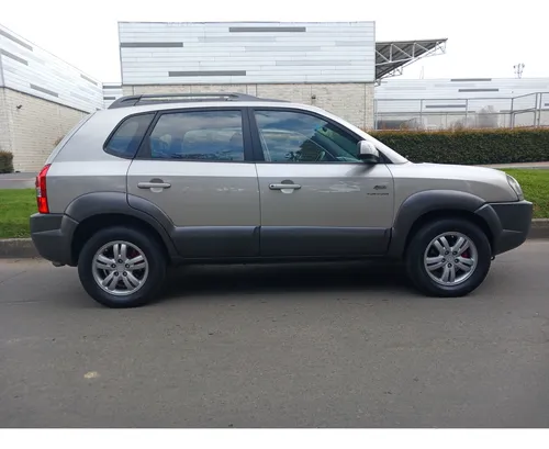 Hyundai Tucson 2.7 Gls