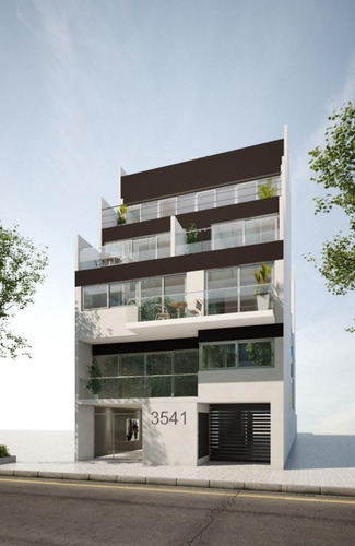 Imagen 4 de 22 de Oportunidad En Obra! 1 Amb De 43 M2 Con Fte Balcon Terraza