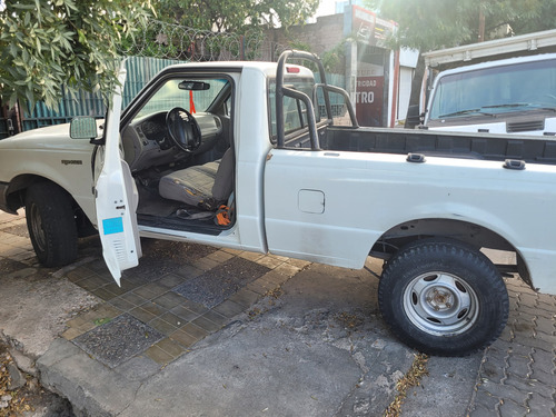 Ford Ranger 2.5 Xlt I Dc 4x2