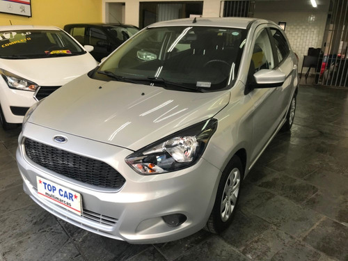 Ford Ka Hatch 1.0 Se 2016/2017 - Sem Entrada