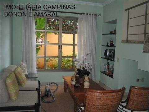 Imagem 5 de 14 de Casa À Venda Em Jardim Chapadão - Ca006215