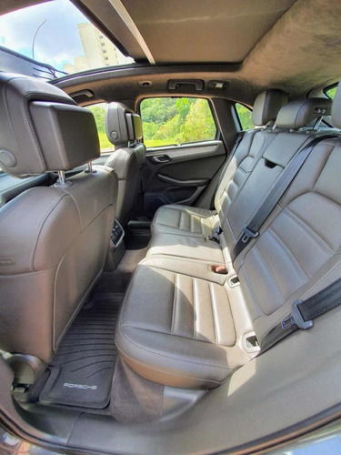 Imagem 13 de 15 de Porsche Macan 3.6 V6 Turbo 2015 Blindado