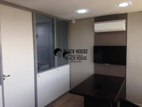 Imagem 4 de 8 de Sala À Venda, 49 M² Por R$ 255.000,00 - Além Ponte - Sorocaba/sp - Sa0134