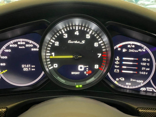 Imagem 9 de 15 de Porsche Panamera 4.0 V8 E-hybrid Turbo S Pdk