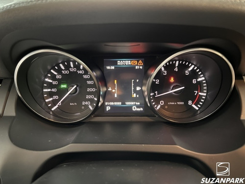 Imagem 9 de 20 de Land Rover Evoque Dynamic 2.0 2013 Top De Linha