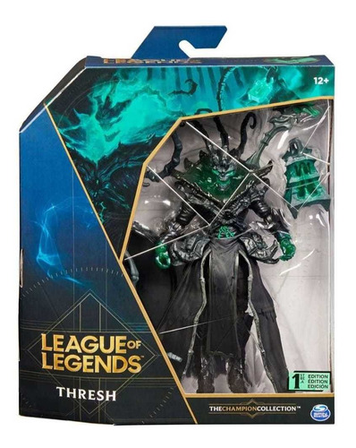 Leagues Of Legends, Figura Thresh 20 Cm.