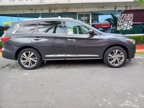 Infiniti JX35 3.5 35 Awd Mt