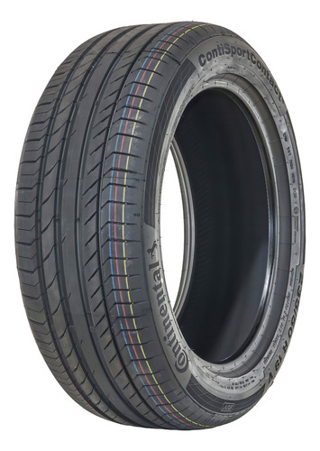 Pneu Continental 235/50 R19 99v Fr Contisportcontact 5 Suv