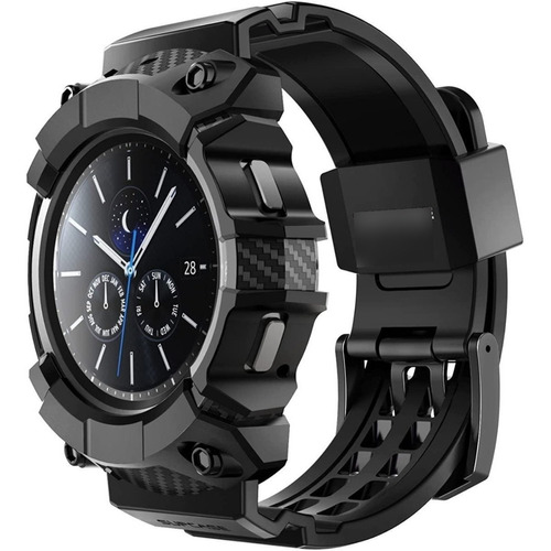 Funda & Correa Sport Supcase Para Galaxy Watch4 Classic 42mm