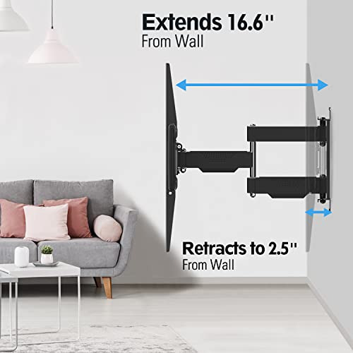 Soporte De Tv Mounting Dream Montura De Pared Para Televisor