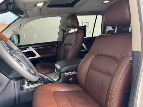 Toyota Lc200 Sahara Executive Longe 2020 Blindaje 2 Plus