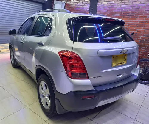 Chevrolet Tracker 1.8 LTZ AUTOMATICA