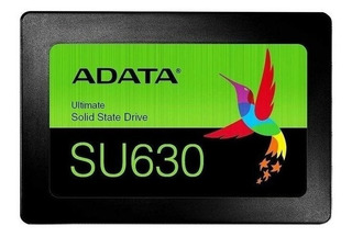 Disco sólido SSD interno Adata Ultimate SU630 ASU630SS-240GQ-R 240GB verde