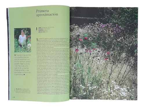 Revista Jardín N°62- Jardines Naturalistas