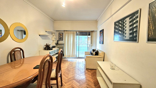 Beauchef 200 - Departamento De 2 Ambientes Con Balcón - Caballito