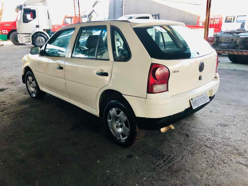 Volkswagen Gol 1.0 Plus Total Flex 5p 2008 Básico