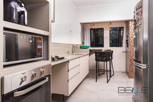 Apartamento Com 3 Dormitórios À Venda, 120 M² Por R$ 1.350.000,00 - Barra Sul - Balneário Camboriú/sc - Ap0028