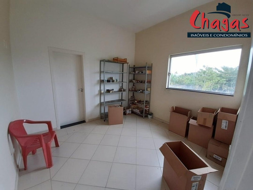 Imagem 3 de 3 de Sala Comercial Para Montar Seu Escritório Perto Atacadão Em Caraguatatuba - 1480