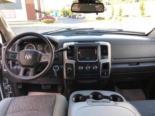Imagen 14 de 15 de Dodge Ram Slt 4x4