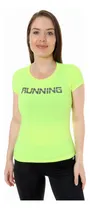 Comprar Playera Deportiva Mujer Dama Correr Yoga Blusa Gym Pl21