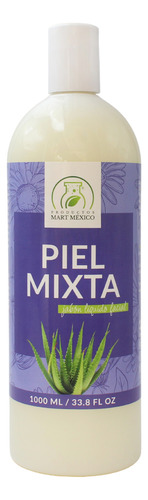 Jabón Liquido Facial Para Piel Mixta (1 Litro) Con Envio.