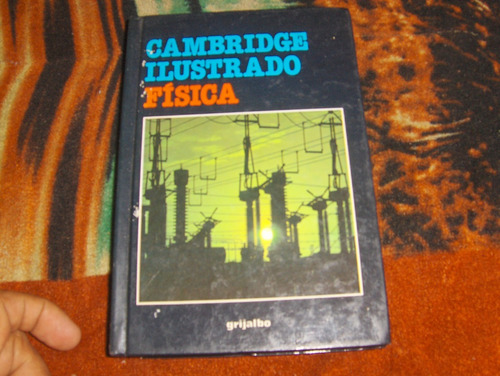 Fisica Cambridge Ilustrado Tapa Dura