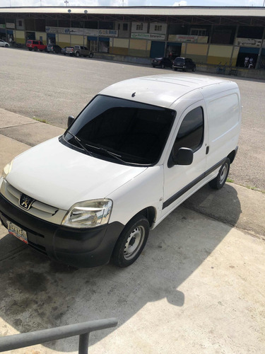 Imagen 2 de 3 de Peugeot Partner 1.4