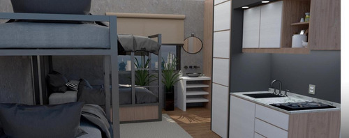 Imagen 6 de 30 de Departamento Co-living Co Working