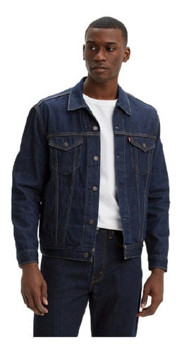 Campera Jean Levi's The Trucker Jacket Rinsed