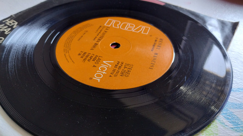 Henry Mancini La Pantera Rosa Ep 1975 Simple Estándar (Usado)