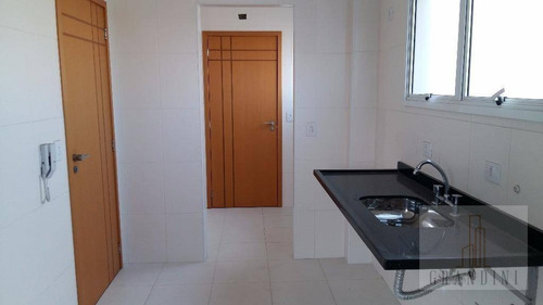 Imagem 7 de 29 de Cobertura Com 3 Dormitórios À Venda, 200 M² Por R$ 980.000,00 - Centro - São Bernardo Do Campo/sp - Co0003