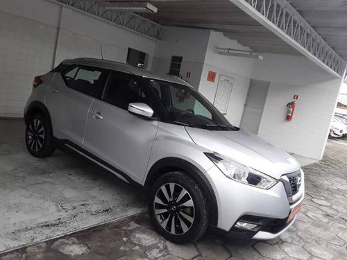 Nissan Kicks 1.6 16v Flexstart Sv 4p Xtronic