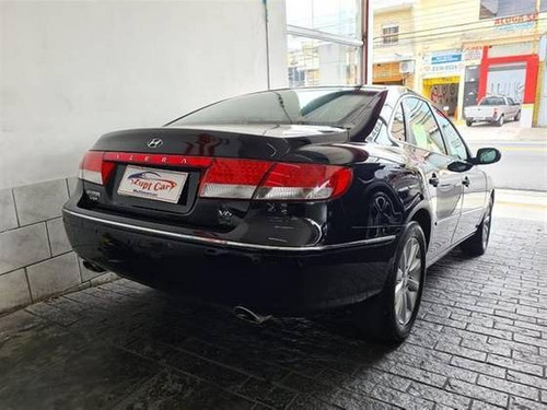 Imagem 2 de 10 de Hyundai Azera 3.3 Mpfi Gls Sedan V6 24v Gasolina 4p