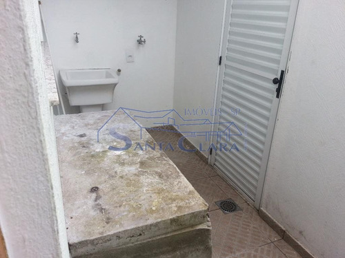 Imagem 7 de 15 de Sobrado Residencial Para Locação, Vila Arriete, São Paulo. - Sc6416