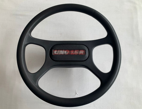 Volante Fiat Uno 1.5 R 86/90 Original Espuma Firme Raro (Usado)