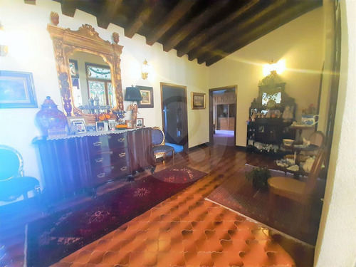 Casa En Venta En Bosque De Las Lomas