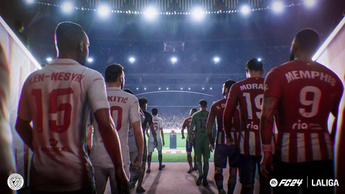 EA Sports FC 24 EA Sports FC Standard Edition PS4 Físico