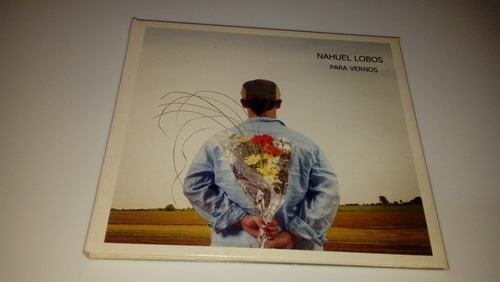 Nahuel Lobos - Para Vernos (cd Abierto Nuevo) 