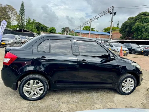 Suzuki Swift 1.2 Dzire