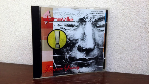 Alphaville - Forever Young * Cd Made In Germany * Mb Estado