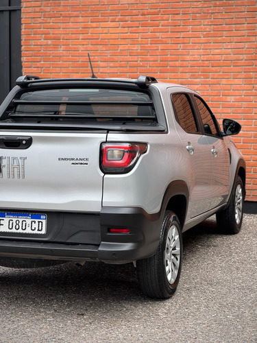 Fiat Strada 1.4 8v Endurance Cd